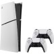 ΚΟΝΣΟΛΑ PS5 SONY D CHASSIS DIGITAL (711719581574) SLIM & DUALSENSE WHITE/BLACK